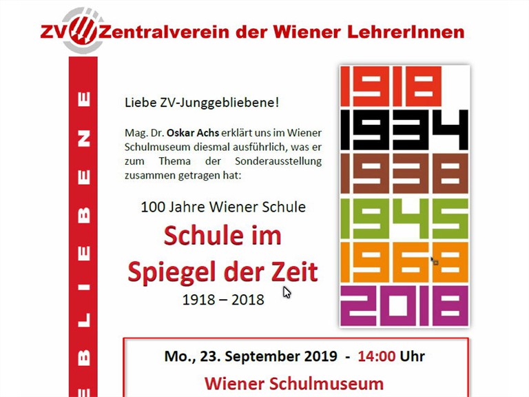 2019-08-23 Wiener Schulmuseum 00